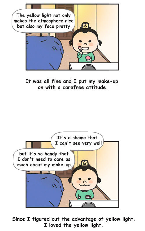 Penguin Loves Mev Chapter 25 page 5 - Chapter 25