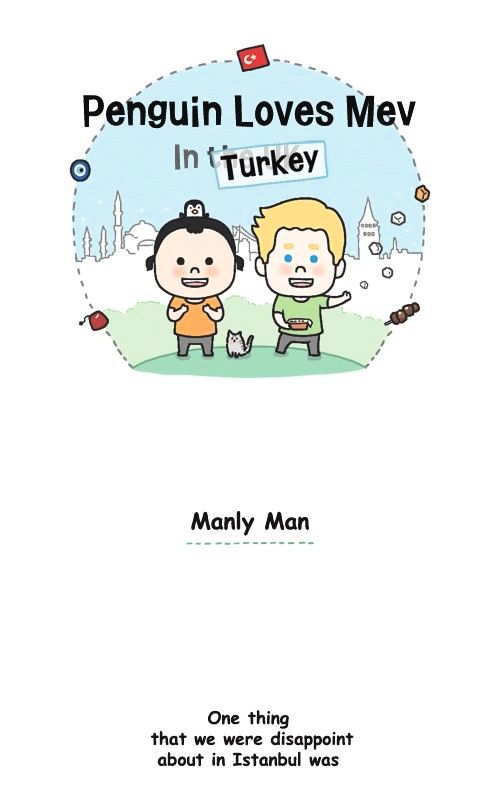 Penguin Loves Mev Chapter 250 page 1 - Chapter 250