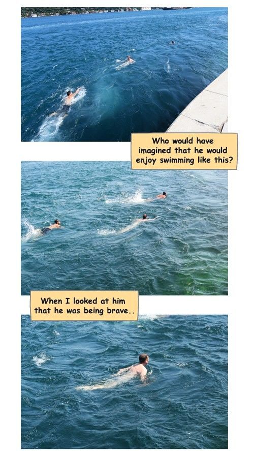 Penguin Loves Mev Chapter 250 page 10 - Chapter 250