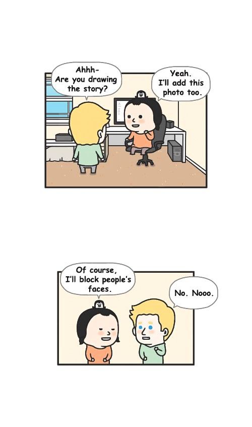 Penguin Loves Mev Chapter 250 page 12 - Chapter 250