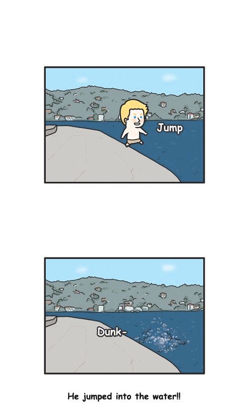 Penguin Loves Mev Chapter 250 page 9 - Chapter 250