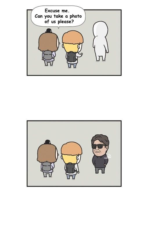 Penguin Loves Mev Chapter 251 page 12 - Chapter 251