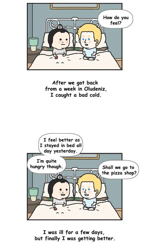 Penguin Loves Mev Chapter 251 page 2 - Chapter 251