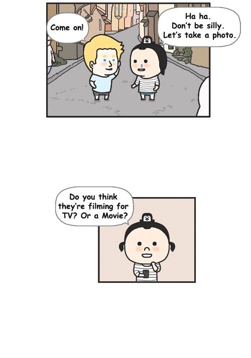 Penguin Loves Mev Chapter 251 page 5 - Chapter 251