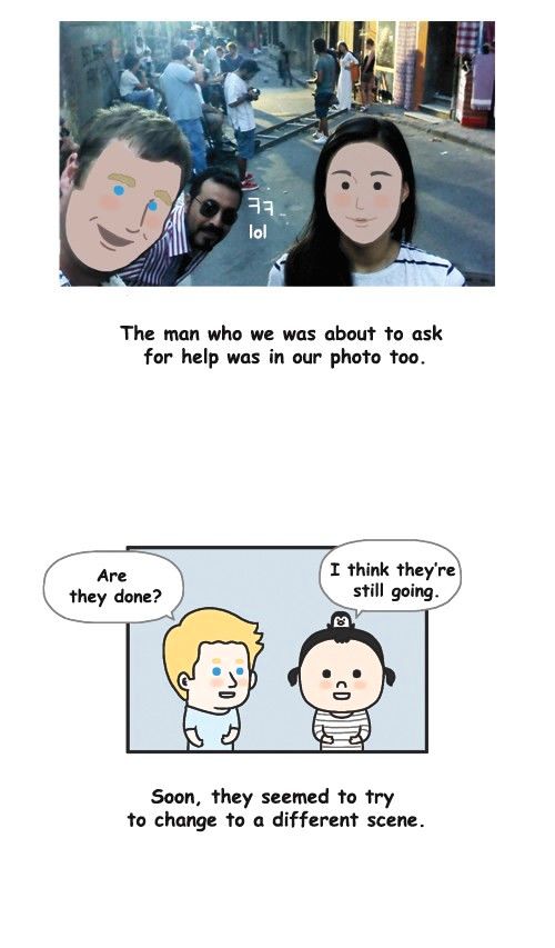 Penguin Loves Mev Chapter 251 page 8 - Chapter 251