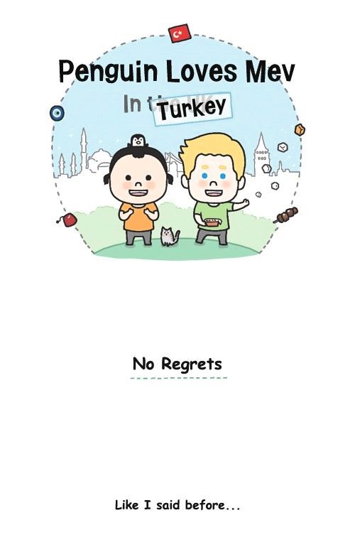 Penguin Loves Mev Chapter 252 page 1 - Chapter 252