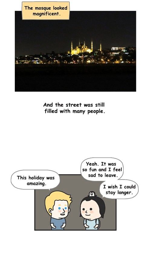 Penguin Loves Mev Chapter 252 page 10 - Chapter 252