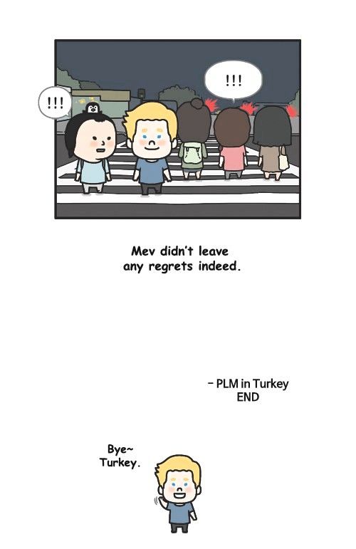 Penguin Loves Mev Chapter 252 page 13 - Chapter 252
