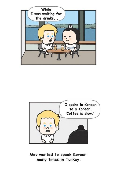 Penguin Loves Mev Chapter 252 page 2 - Chapter 252