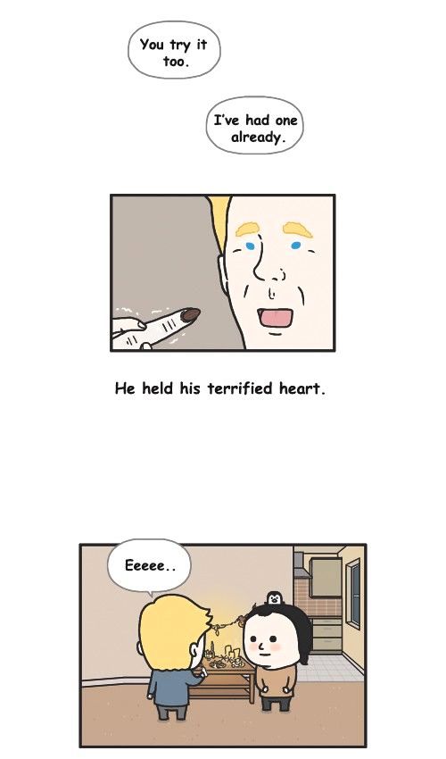 Penguin Loves Mev Chapter 253 page 10 - Chapter 253