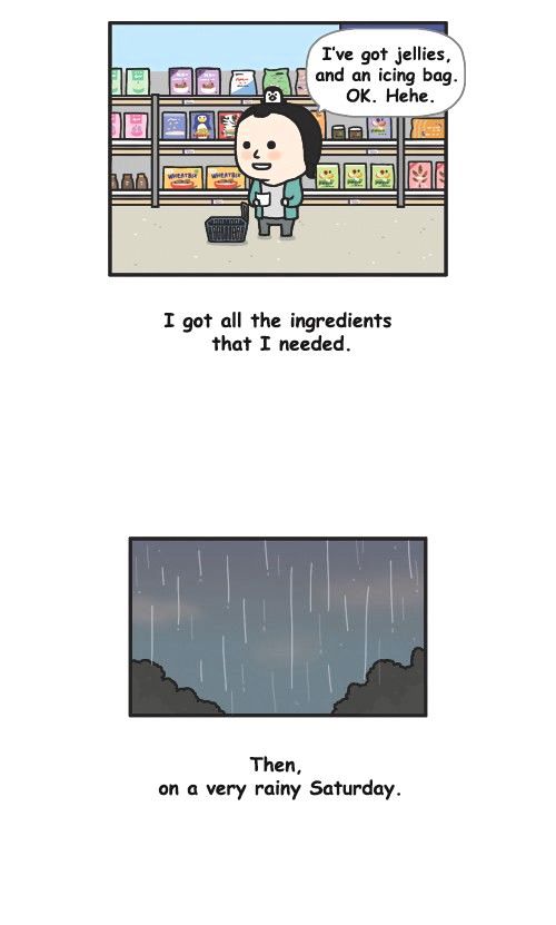 Penguin Loves Mev Chapter 253 page 3 - Chapter 253