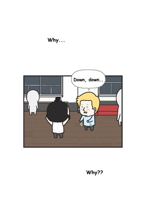 Penguin Loves Mev Chapter 256 page 10 - Chapter 256