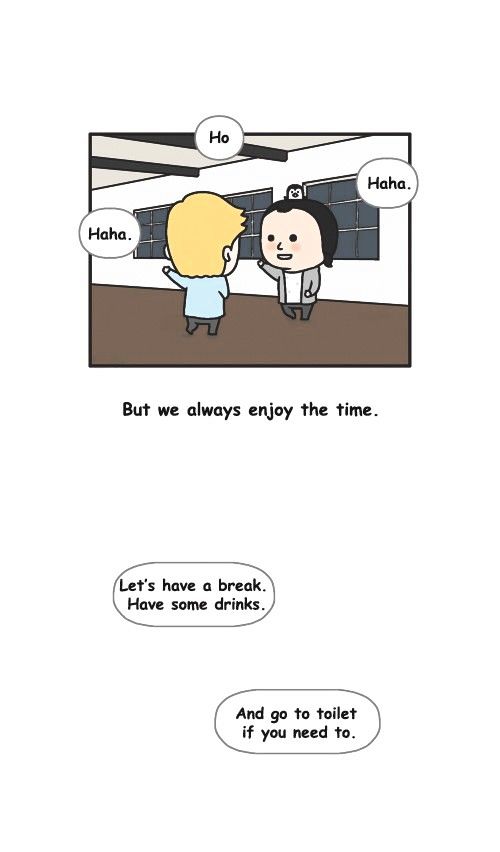 Penguin Loves Mev Chapter 256 page 4 - Chapter 256