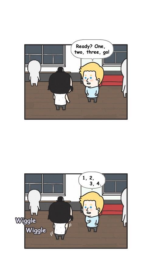 Penguin Loves Mev Chapter 256 page 7 - Chapter 256