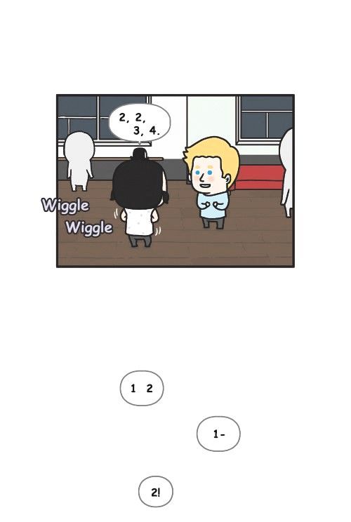 Penguin Loves Mev Chapter 256 page 8 - Chapter 256