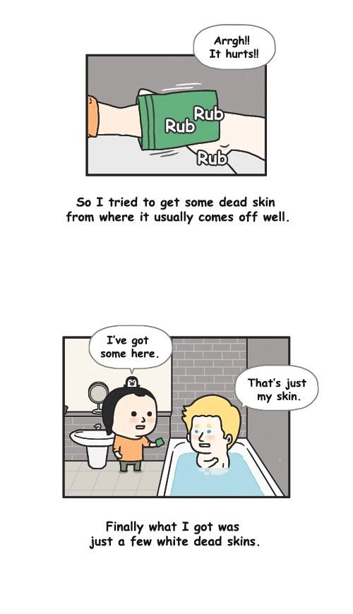 Penguin Loves Mev Chapter 258 page 10 - Chapter 258