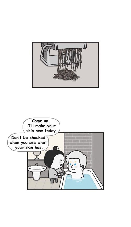 Penguin Loves Mev Chapter 258 page 12 - Chapter 258
