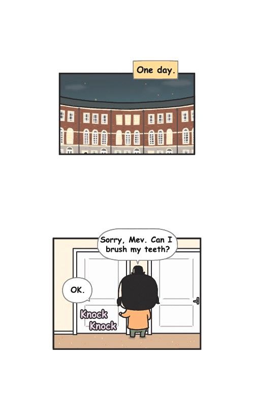 Penguin Loves Mev Chapter 258 page 4 - Chapter 258