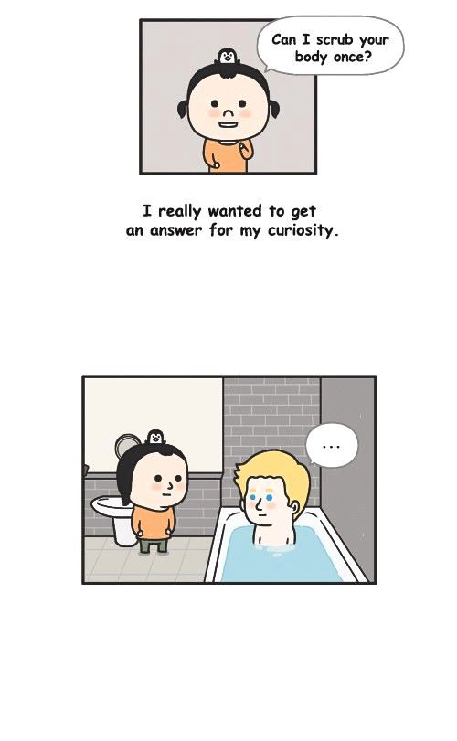 Penguin Loves Mev Chapter 258 page 6 - Chapter 258