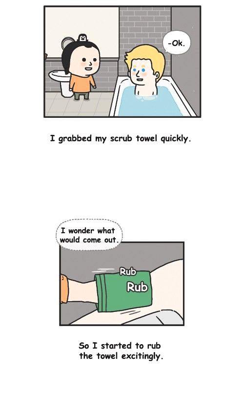 Penguin Loves Mev Chapter 258 page 7 - Chapter 258