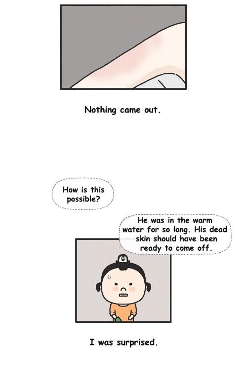 Penguin Loves Mev Chapter 258 page 9 - Chapter 258