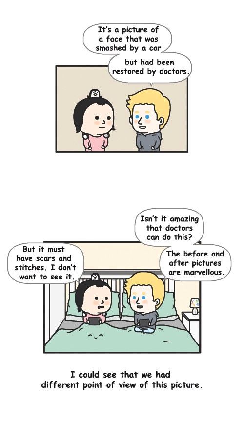Penguin Loves Mev Chapter 259 page 5 - Chapter 259
