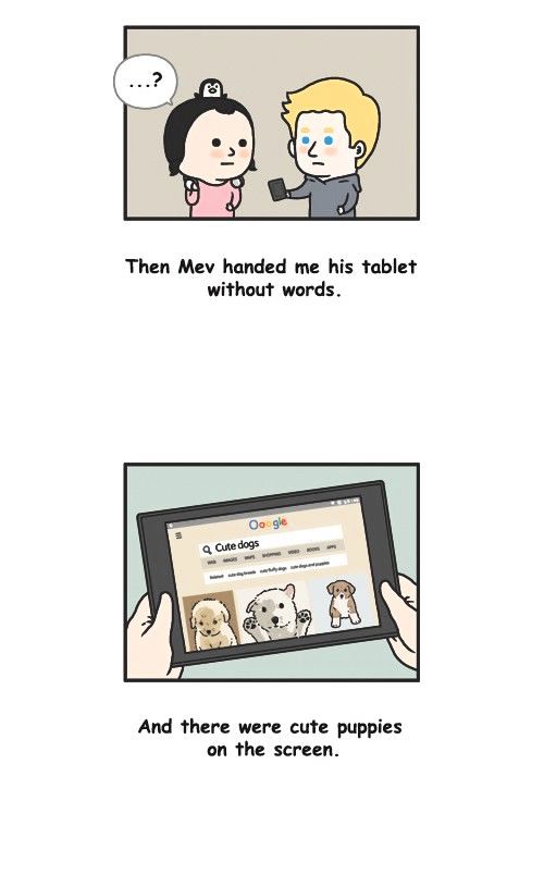 Penguin Loves Mev Chapter 259 page 9 - Chapter 259