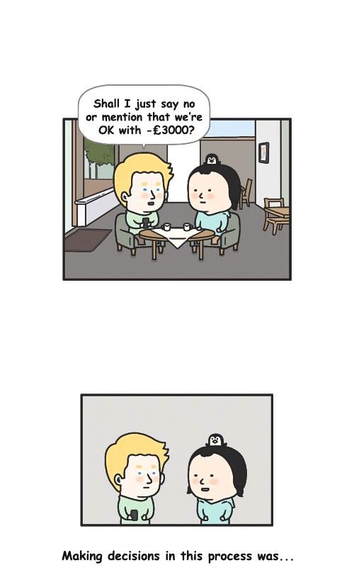 Penguin Loves Mev Chapter 260 page 10 - Chapter 260