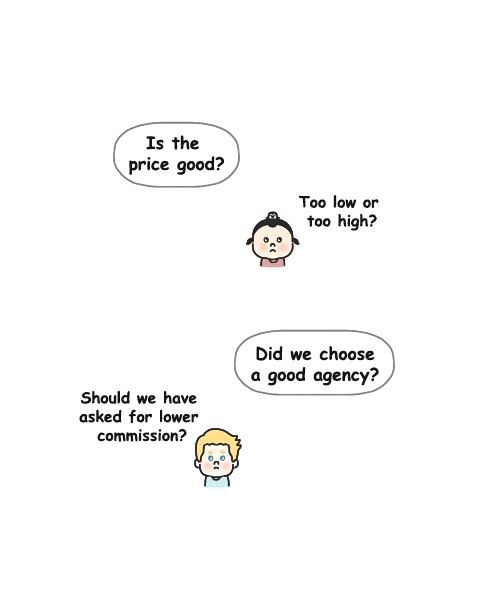 Penguin Loves Mev Chapter 260 page 6 - Chapter 260