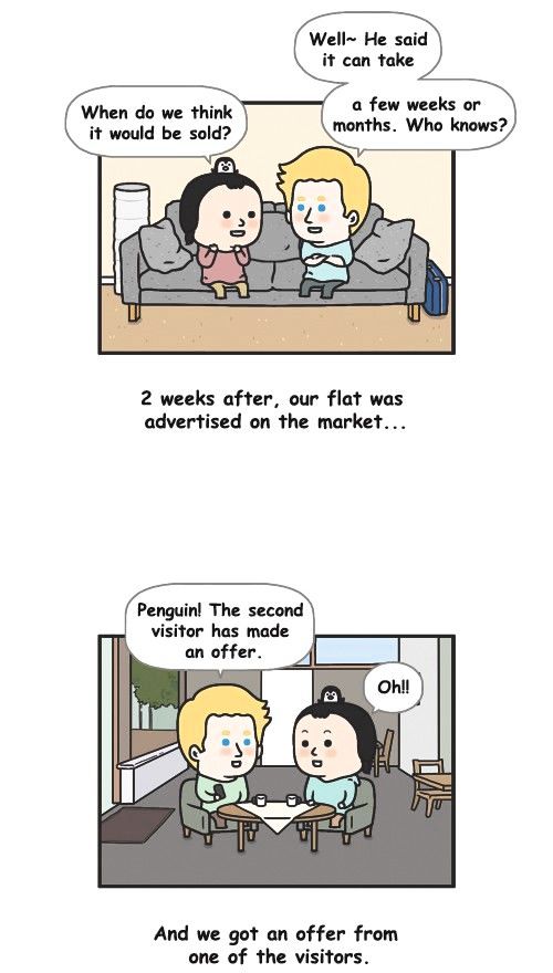 Penguin Loves Mev Chapter 260 page 7 - Chapter 260
