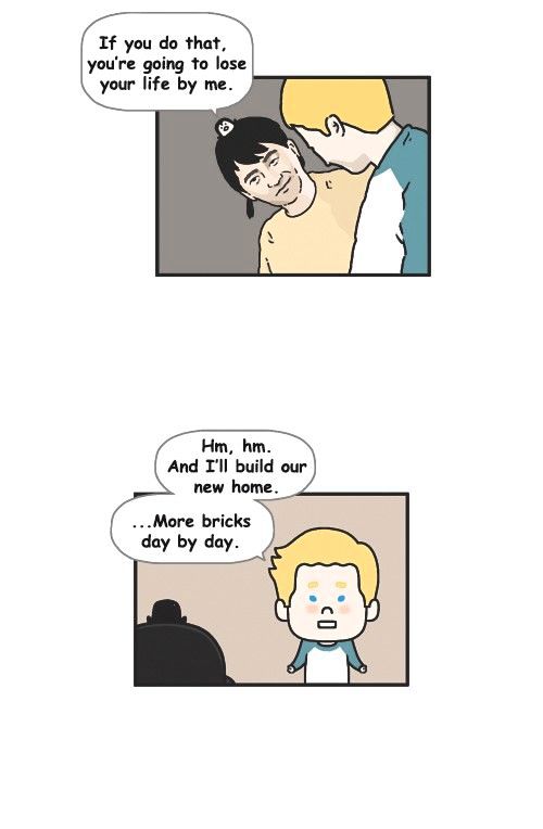 Penguin Loves Mev Chapter 261 page 11 - Chapter 261