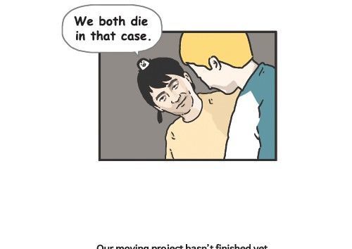 Penguin Loves Mev Chapter 261 page 12 - Chapter 261