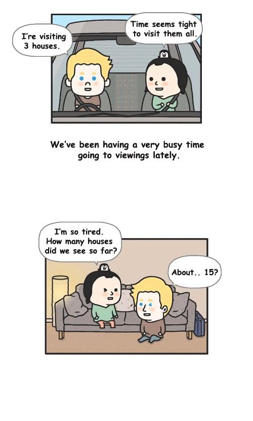 Penguin Loves Mev Chapter 261 page 2 - Chapter 261