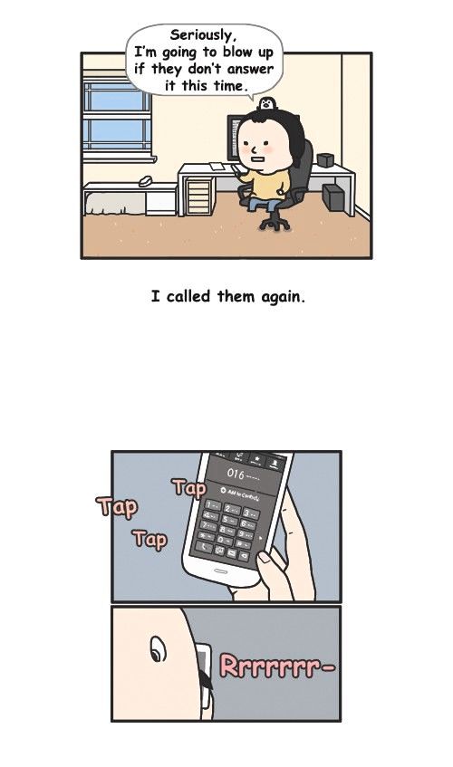 Penguin Loves Mev Chapter 262 page 10 - Chapter 262