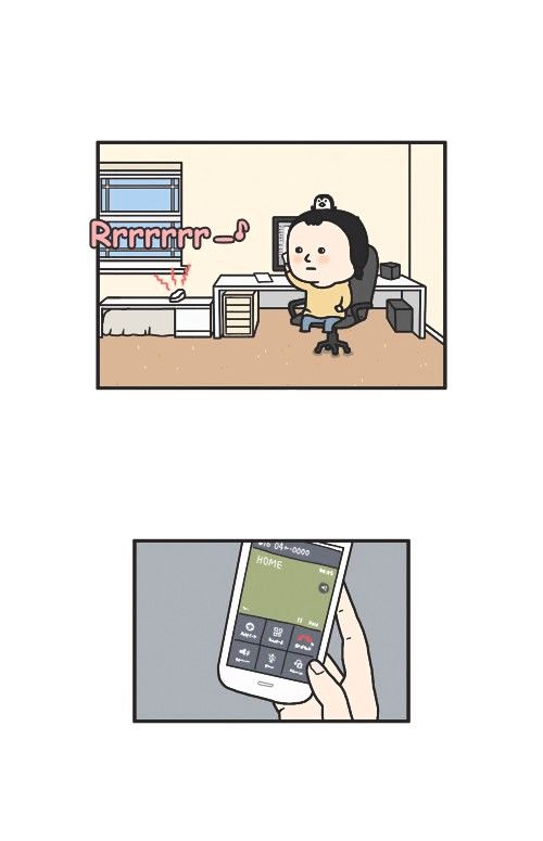 Penguin Loves Mev Chapter 262 page 11 - Chapter 262