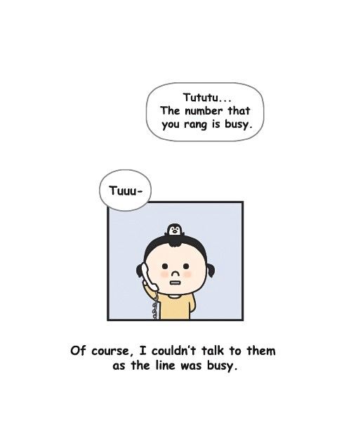 Penguin Loves Mev Chapter 262 page 6 - Chapter 262