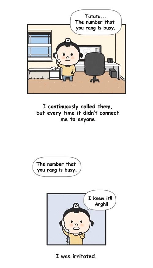 Penguin Loves Mev Chapter 262 page 7 - Chapter 262
