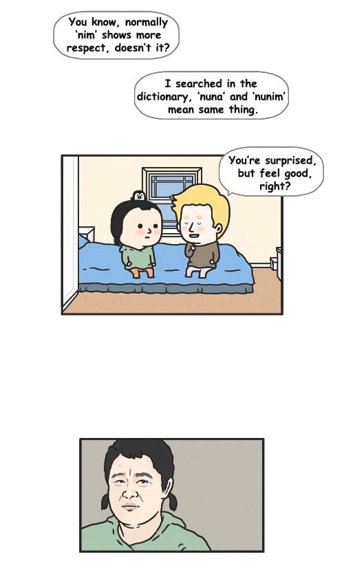 Penguin Loves Mev Chapter 263 page 11 - Chapter 263