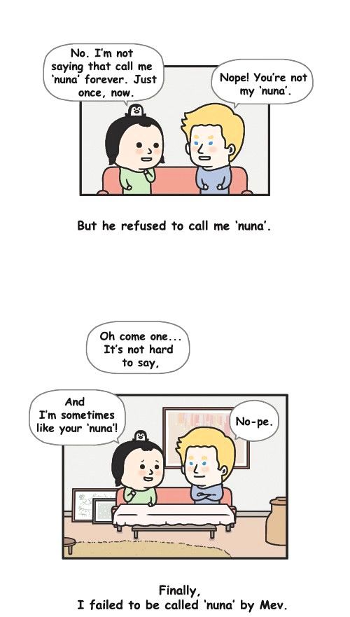 Penguin Loves Mev Chapter 263 page 6 - Chapter 263