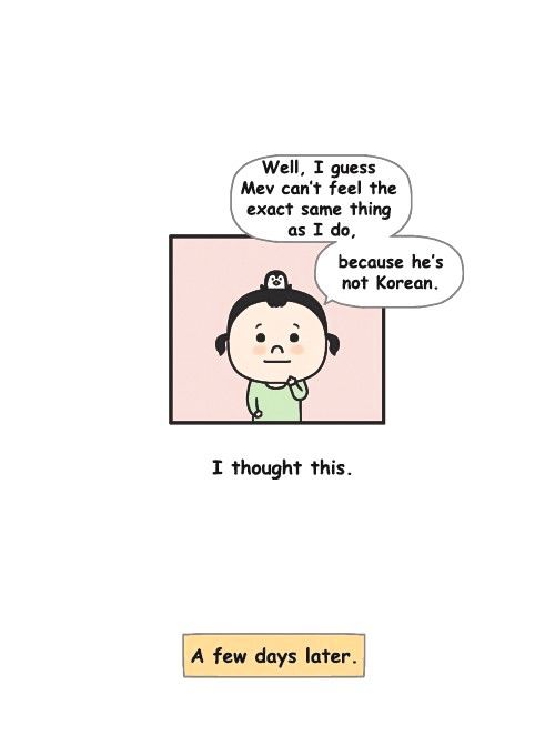 Penguin Loves Mev Chapter 263 page 7 - Chapter 263