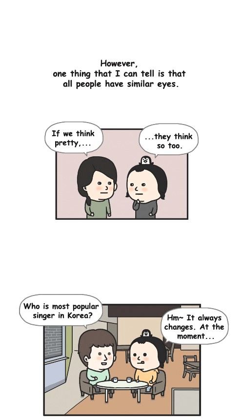 Penguin Loves Mev Chapter 264 page 7 - Chapter 264