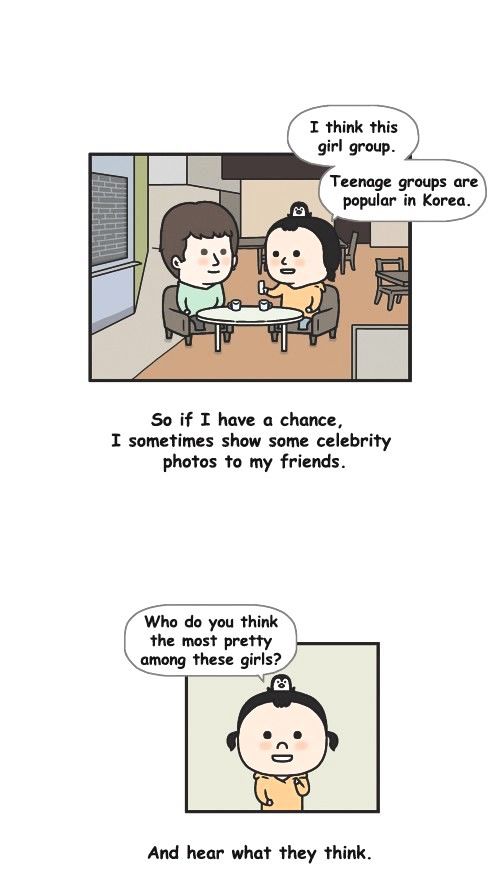 Penguin Loves Mev Chapter 264 page 8 - Chapter 264