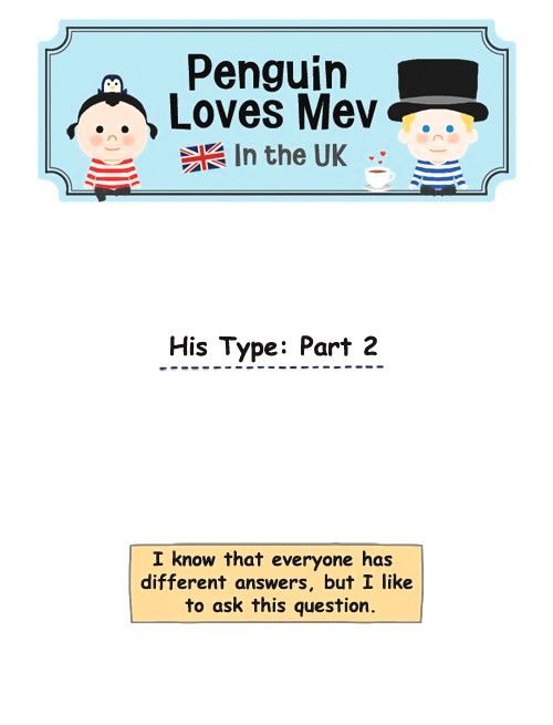 Penguin Loves Mev Chapter 265 page 1 - Chapter 265