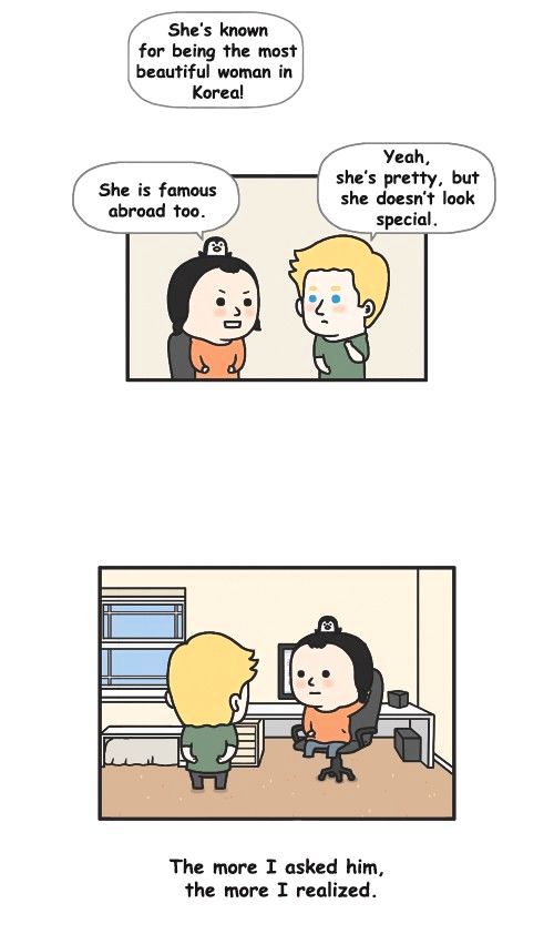 Penguin Loves Mev Chapter 265 page 5 - Chapter 265