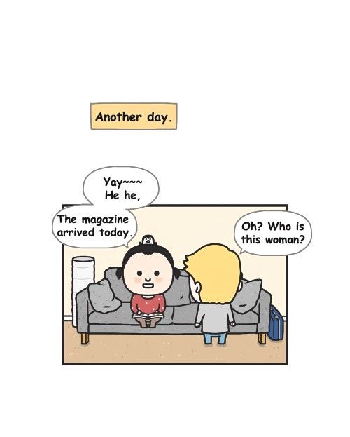 Penguin Loves Mev Chapter 265 page 6 - Chapter 265