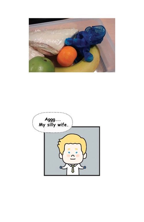 Penguin Loves Mev Chapter 266 page 10 - Chapter 266