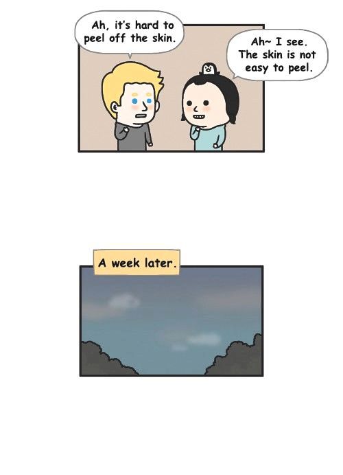 Penguin Loves Mev Chapter 266 page 5 - Chapter 266