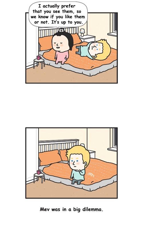 Penguin Loves Mev Chapter 267 page 10 - Chapter 267