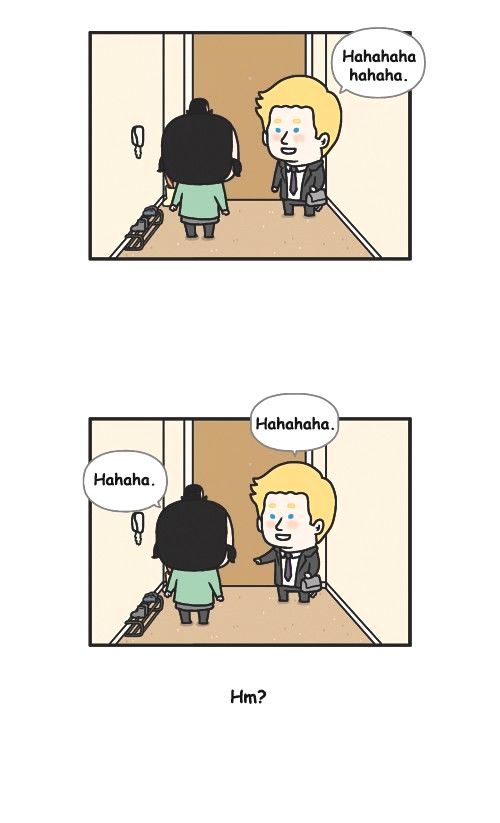 Penguin Loves Mev Chapter 268 page 10 - Chapter 268