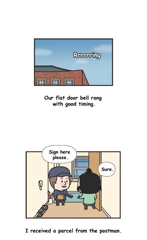 Penguin Loves Mev Chapter 268 page 7 - Chapter 268